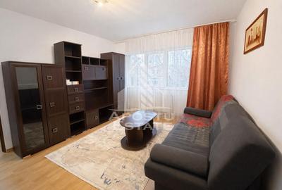 Apartament cu 2 camere semidecomandat, mobilat în Podgoria - 1
