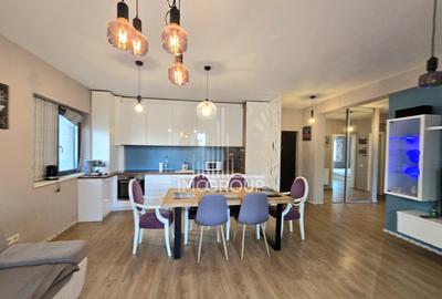 Apartament cu 3 camere semidecomandat, mobilat în Bună Ziua - 2
