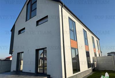 Vila premium cu panouri fotovoltaice la 15 minute de capital - 13