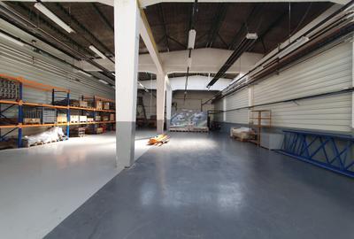 Spațiu industrial, 480 mp în Astra