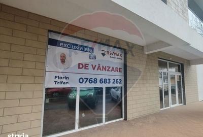 Spațiu comercial, de 210 mp, în Central