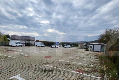 Teren de 7800 mp, în Unirii - 1