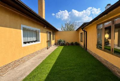 Casă individuală cu 3 camere cu Canalizare în Dragoș Vodă - 2