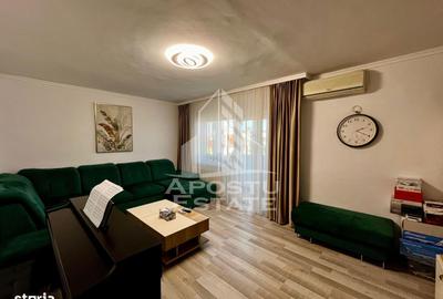 Apartament cu 3 camere decomandat în Nord