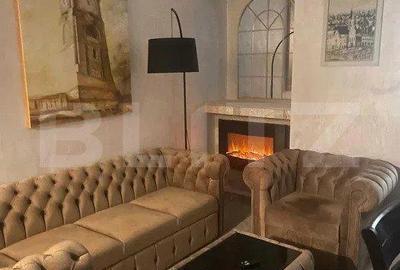 Apartament cu 4 camere decomandat, mobilat în Central - 4