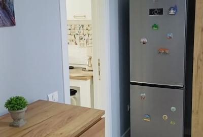 Garsonieră semidecomandată în Băneasa - 9