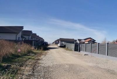 Vând teren Sânpetru Brașov cu utilități - 13