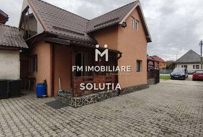 Casă cu 3 camere cu Teren 700 Mp în Mocira - 8