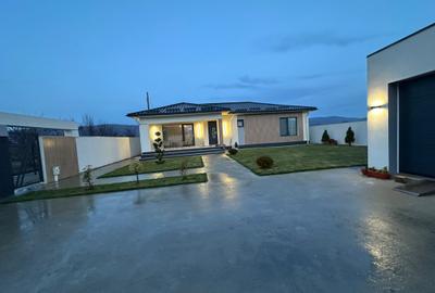 Casă individuală cu 4 camere cu Teren 500 Mp în Țițești - 5