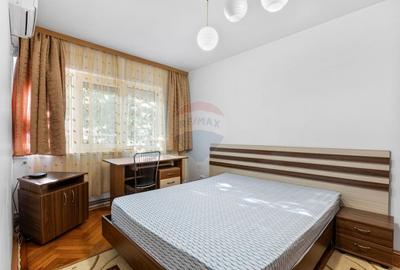 Apartament cu 2 camere semidecomandat, mobilat în Podgoria - 5