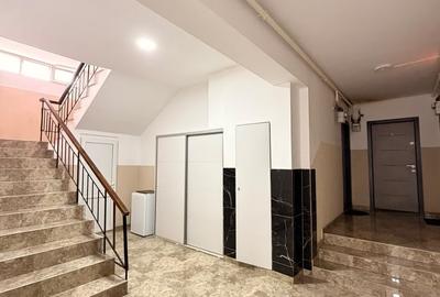 Apartament cu 2 camere semidecomandat în Giurgiului - 13