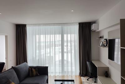 Apartament cu 2 camere semidecomandat, mobilat în Cotroceni - 4