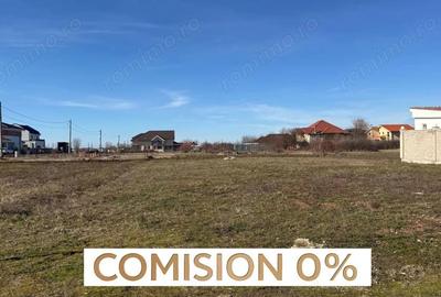 Teren de 707 mp, în Giarmata - 3