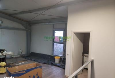 Spațiu comercial, de 242 mp, în Industriilor - 13
