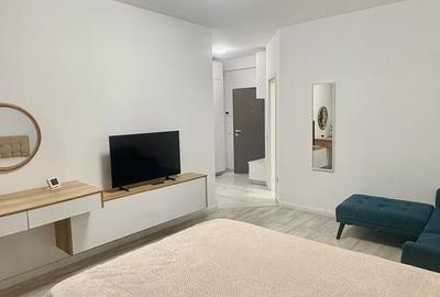 Garsonieră decomandată, mobilată în Podu Roș - 3