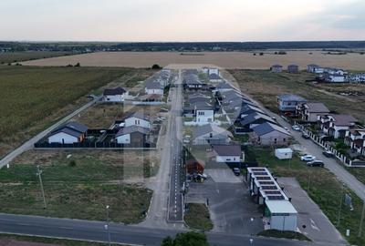 Buftea casa P+M 140 MP Lot 357 MP - 62