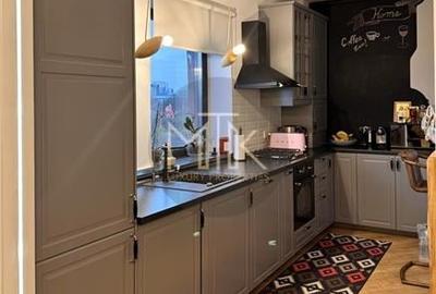 Apartament modern 3 camere | Mobilat&utilat | Parcare inclusa | 4 CITY NORTH  Pi - 5