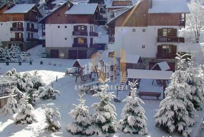 Apartament cu 3 camere în Poiana Brașov - 16