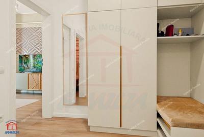 Apartament cu 2 camere decomandat, mobilat în Mazepa 1 - 11