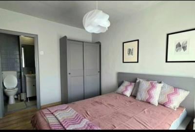 Apartament cu 2 camere semidecomandat, mobilat în Moșilor - 1