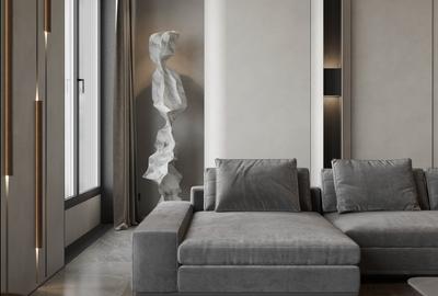 Apartament cu 4 camere semidecomandat în Eroii Revoluției - 1