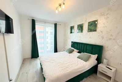 Apartament cu 2 camere decomandat, mobilat în Lazaret - 7