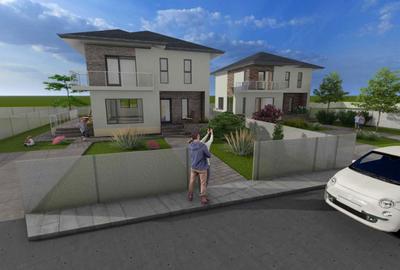 Casă cu 4 camere în Central - 6