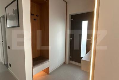 Duplex cu 4 camere, 178 mp utili, cu garaj, panorama superba, zona Voronet - 3