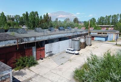 Spațiu industrial, de 12,000 mp, în Periferie - 20