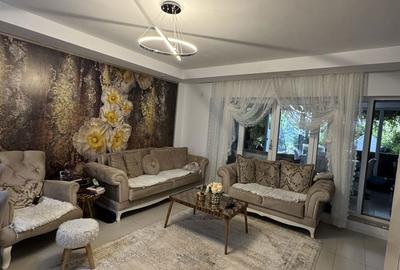 Casă cu 3 camere în Tunari
