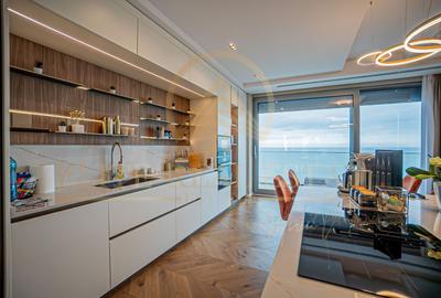 Penthouse cu 4 camere decomandat, mobilat în Faleza Nord - 6