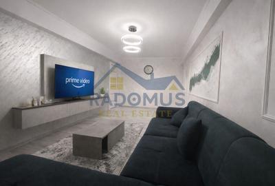 Apartament cu 2 camere decomandat, mobilat în Mihai Bravu - 2