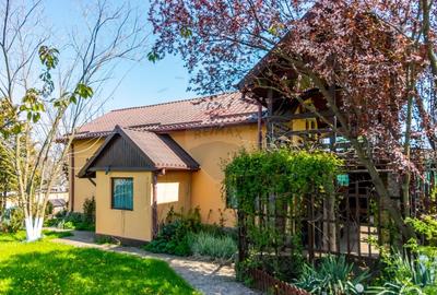 Casă individuală cu 5 camere cu Teren 1000 Mp în Belciugatele - 29