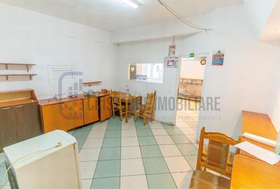 Spațiu comercial, de 140 mp, în Industriilor - 4