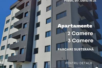 Apartament cu 3 camere decomandat în Craiovei - 6