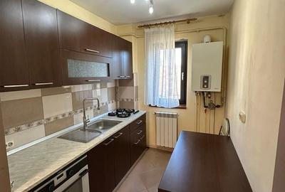 Apartament cu 2 camere semidecomandat în Calea București - 6