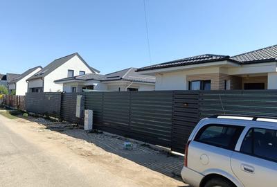 Teren de vanzare Comuna Berceni - 2