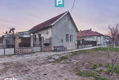 Casă cu 3 camere cu Teren 700 Mp în Șimand - 11