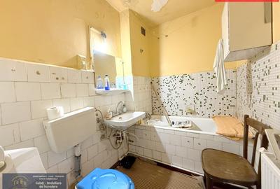 Apartament cu 2 camere semidecomandat în Micro 16 - 12