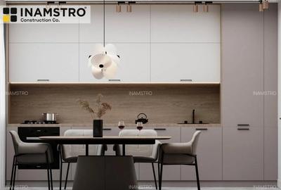 TVA 21% INCLUS *Apartament 3 camere PREMIUM* - 71,45 mp - 3