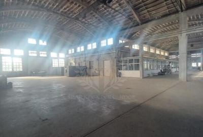 HALA  PRODUCTIE 3500MP//ZONA BEREASCA - 3