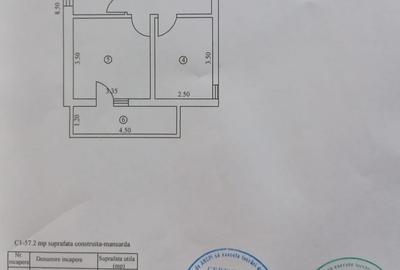 Casă individuală cu 5 camere cu Teren 600 Mp în Gulia - 18