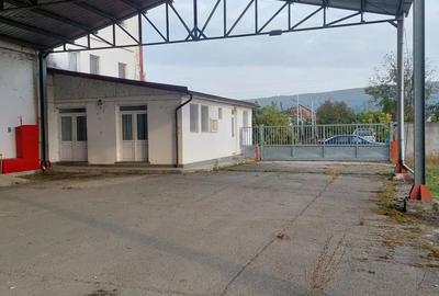 Spațiu comercial, de 700 mp, în Iris