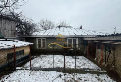 Casă cu 4 camere cu Teren 1000 Mp în Gherăiești - 5