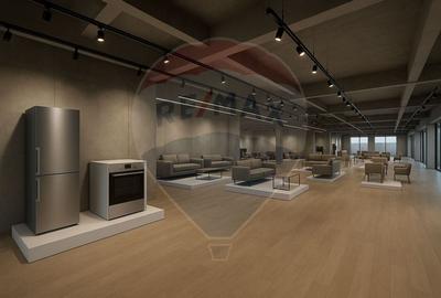 Spatiu comercial birouri, fitness | Aviatorilor, Charles de Gaulle Spatiu comercial birouri, fitness | Aviatorilor, Charles de Gaulle - 4