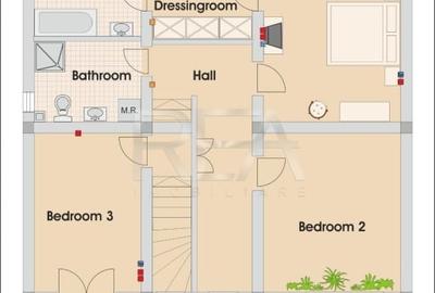 Vila Individuala | Gradina | Ansamblul Azur Pipera - 10