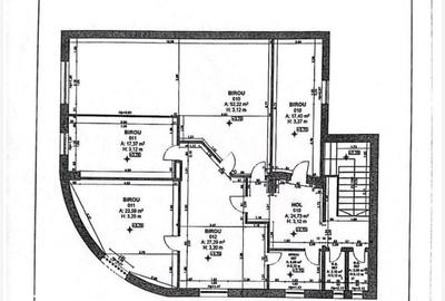 Spațiu comercial, de 380 mp, în Ultracentral - 2