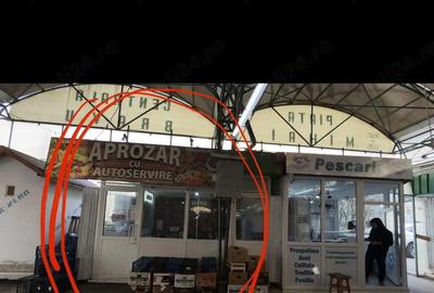 Spațiu comercial, de 20 mp, în Mihai Bravu - 1