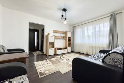 Apartament cu 3 camere, mobilat în Podu Roș - 19