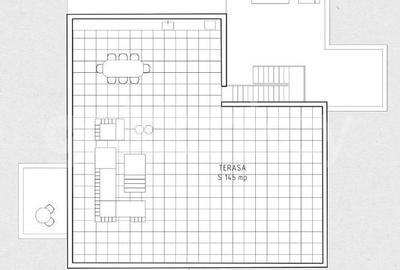 Apartament penthouse cu 5 camere | finisaje premium | 2 garaje - 25